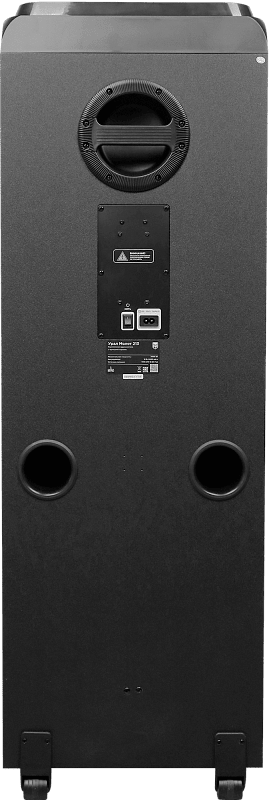 Портативная акустическая система УРАЛ МОЛОТ 216 - 4