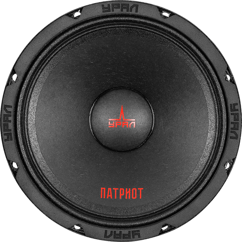 Автомобильная эстрадная акустическая система УРАЛ ПАТРИОТ АС-ПТ200.2 - 2
