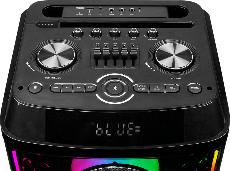 Портативная акустическая система УРАЛ МОЛОТ 216 - 14