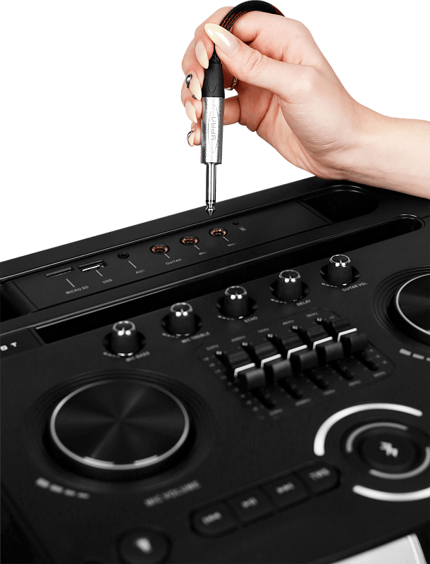 Портативная акустическая система УРАЛ МОЛОТ 216 - 13