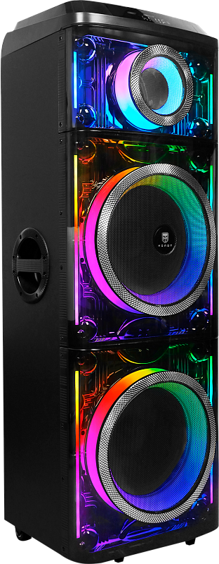 Портативная акустическая система УРАЛ МОЛОТ 213