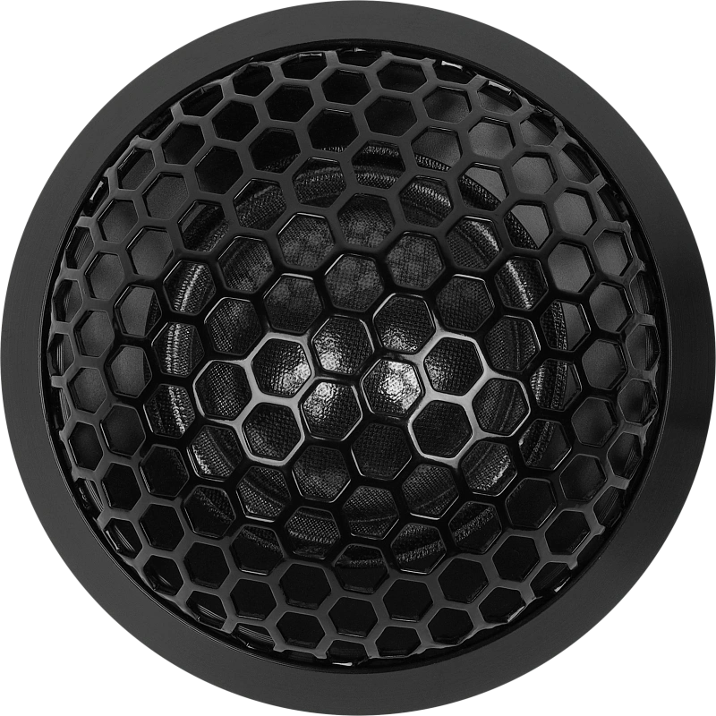 Автомобильная высокочастотная акустическая система УРАЛ WARHEAD AS-W25.2TW - 2