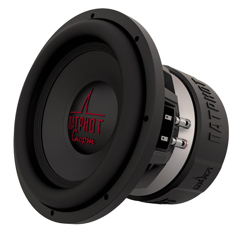 Пассивные сабвуферы Патриот Спорт 12/15