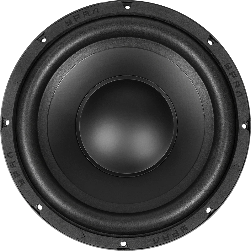 Автомобильный сабвуфер УРАЛ Warhead Grand 12 - 2