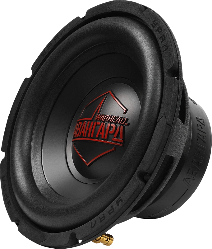 Автомобильный сабвуфер УРАЛ Авангард 10