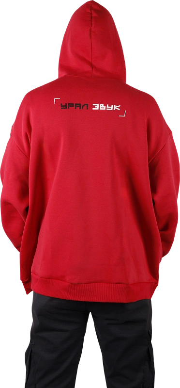 ХУДИ «УРАЛ» ОВЕРСАЙЗ - 5