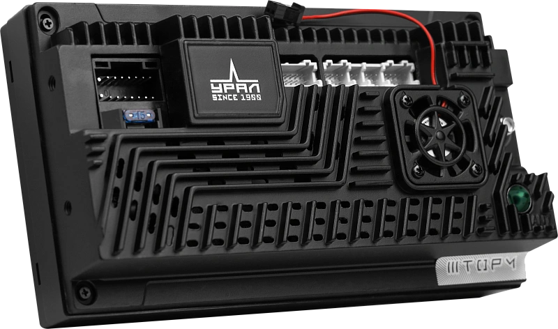 АВТОМОБИЛЬНАЯ МУЛЬТИМЕДИЙНАЯ СИСТЕМА УРАЛ ШТОРМ 72 - 7