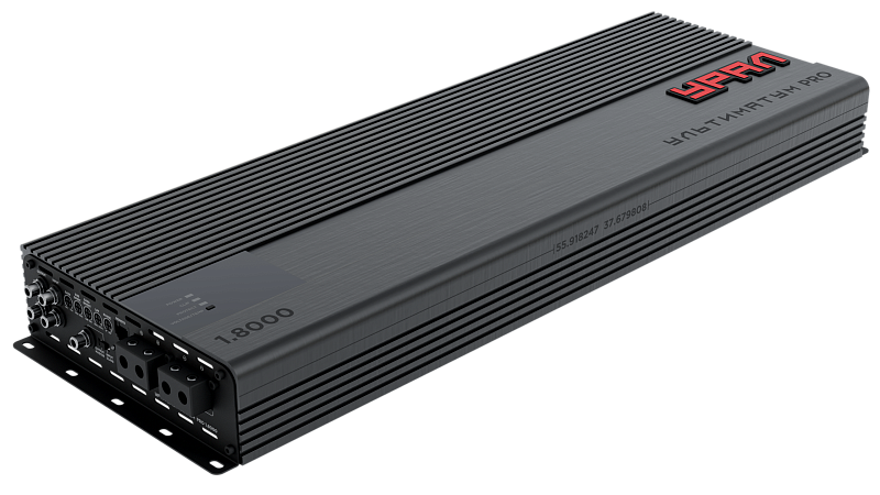 Автомобильные усилители УЛЬТИМАТУМ PRO - 7