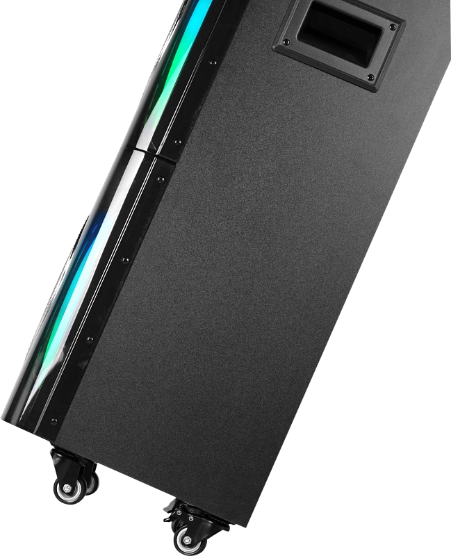 Портативная акустическая система УРАЛ МОЛОТ 203 - 5