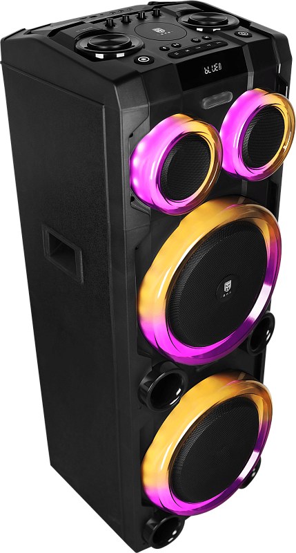 Портативная акустическая система УРАЛ МОЛОТ 23 - 8