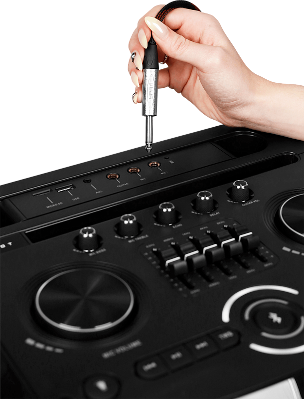 Портативная акустическая система УРАЛ МОЛОТ 213 - 14