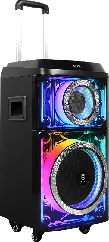 Портативная акустическая система УРАЛ МОЛОТ 103