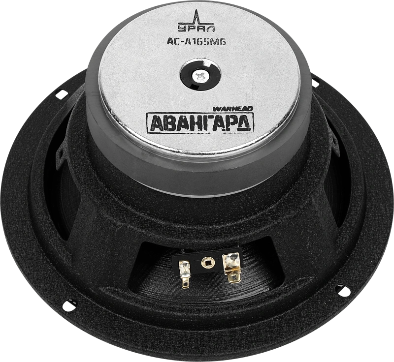 Автомобильная мидбасовая акустическая система УРАЛ АВАНГАРД АС-А165МБ - 5