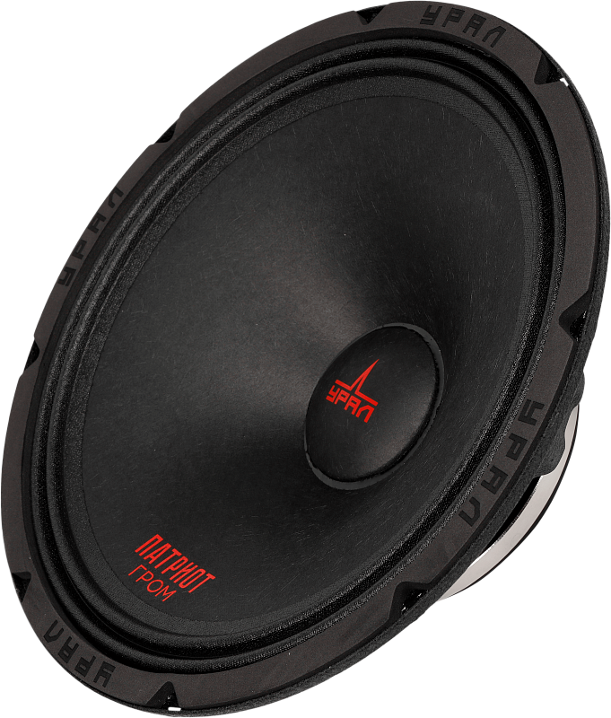 Автомобильная эстрадная акустическая система УРАЛ ПАТРИОТ АС-ПТ200.2 ГРОМ