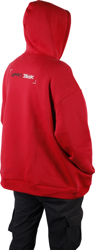 ХУДИ «УРАЛ» ОВЕРСАЙЗ - 4