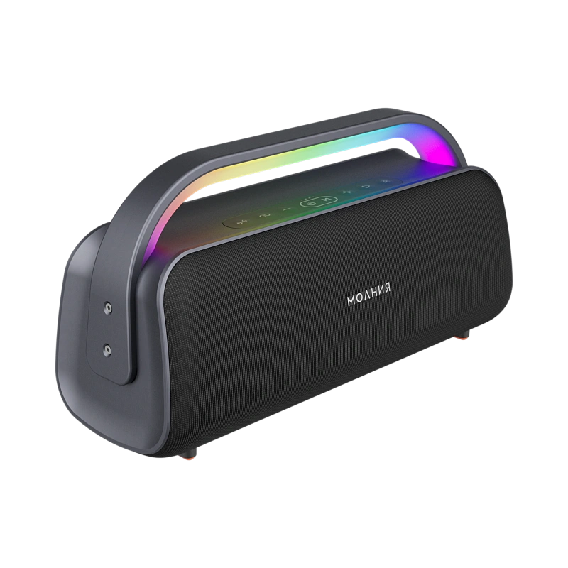 Портативная акустическая система УРАЛ МОЛНИЯ КВАРК - 2