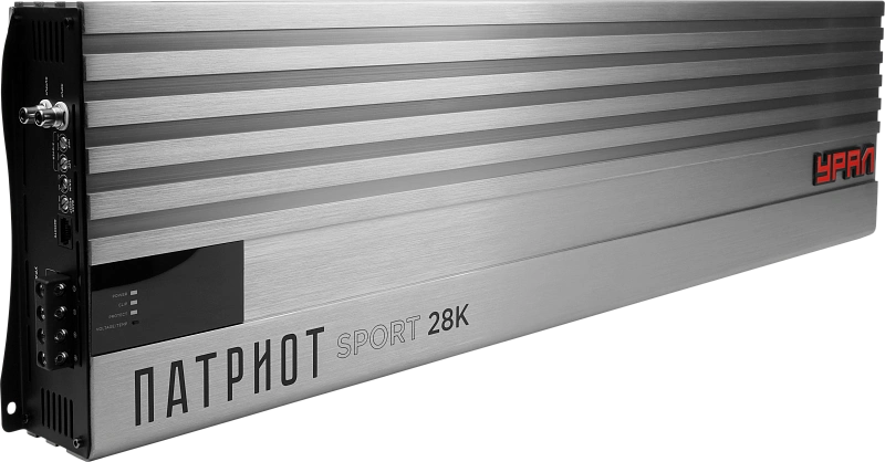 УСИЛИТЕЛЬ УРАЛ ПАТРИОТ SPORT 28К