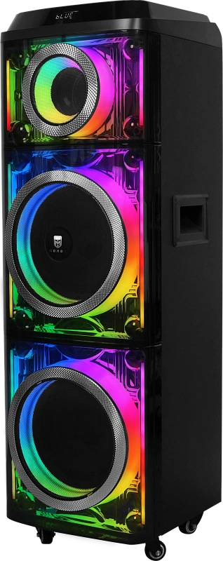 Портативная акустическая система УРАЛ МОЛОТ 203 - 2