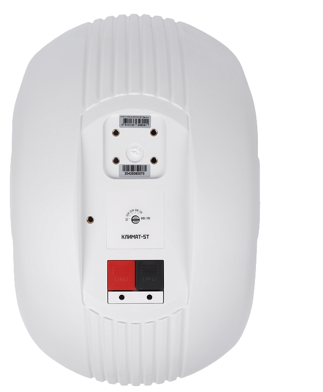 Урал ПРО Климат-5T Белый Система оповещения звуковая  - 6