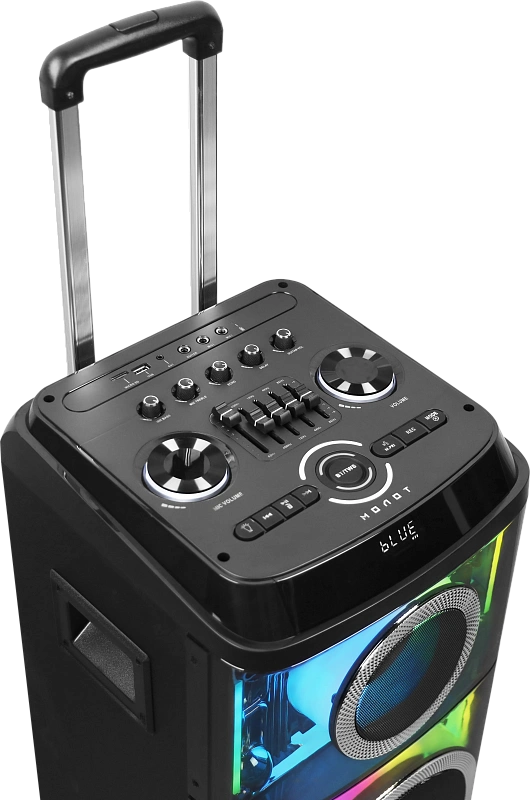 Портативная акустическая система УРАЛ МОЛОТ 103 - 14