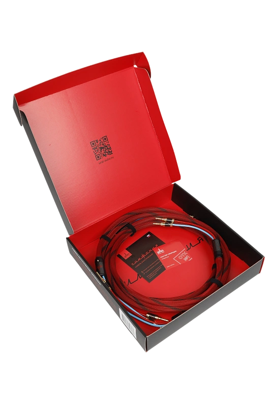 Кабель СИМФОНИЯ №2  241 (банан/банан) - 2