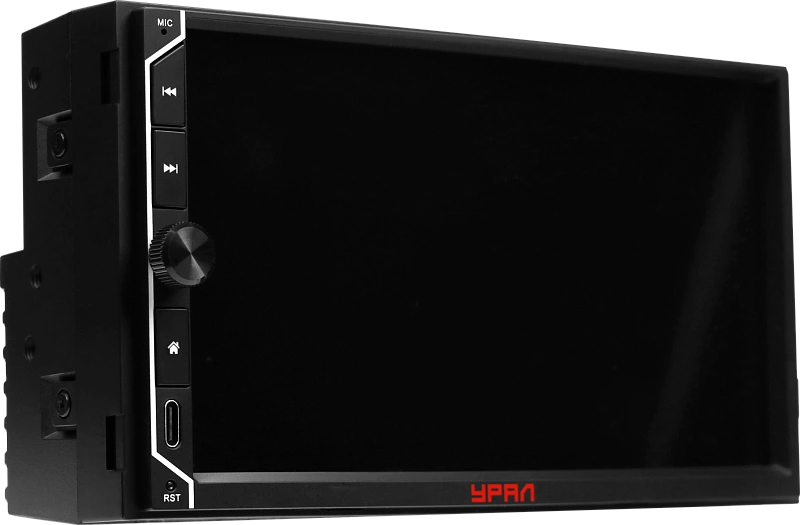 АВТОМОБИЛЬНАЯ МУЛЬТИМЕДИЙНАЯ СИСТЕМА УРАЛ ШТОРМ 7 ПРО - 8