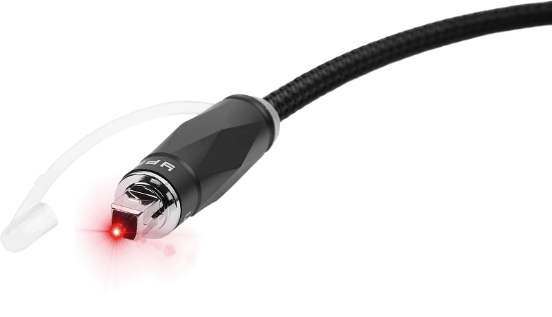 Кабель оптический Урал TosLink ОК-ЦСП 0.7 - 6