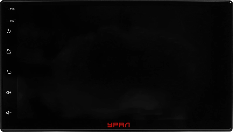 АВТОМОБИЛЬНАЯ МУЛЬТИМЕДИЙНАЯ СИСТЕМА УРАЛ ШТОРМ 72 - 4