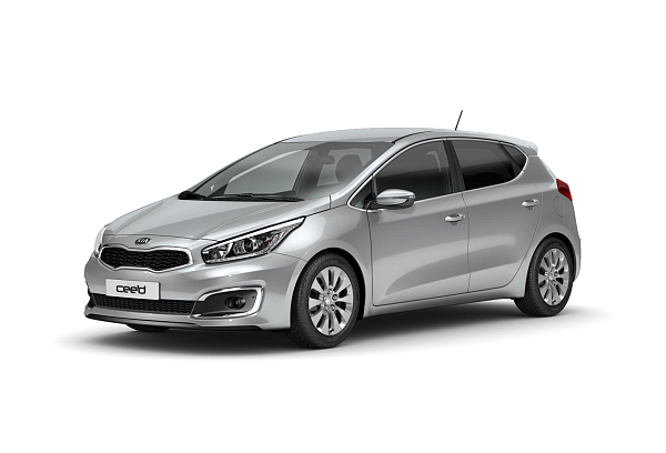 Появились новые подробности о хэтчбеке Kia cee’d - ДРАЙВ