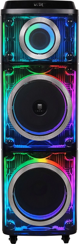 Портативная акустическая система УРАЛ МОЛОТ 203 - 10