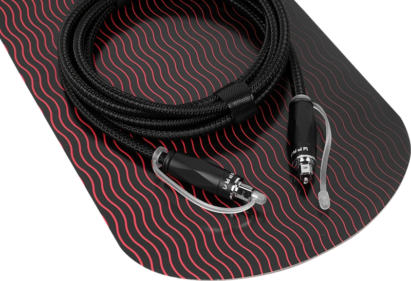 Кабель оптический Урал TosLink ОК-ЦСП 2.5 - 4