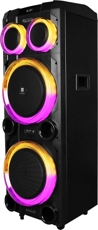 Портативная акустическая система УРАЛ МОЛОТ 23 - 6