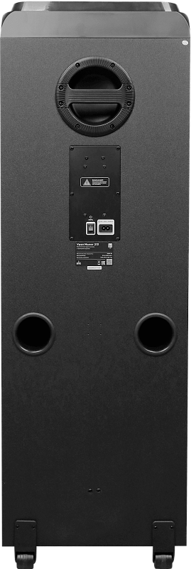 Портативная акустическая система УРАЛ МОЛОТ 213 - 4