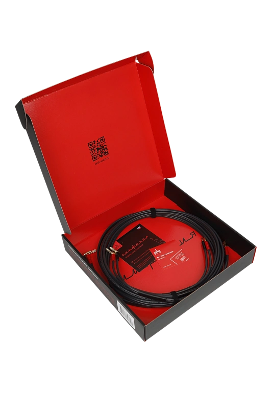 Кабель СИМФОНИЯ №1 (225 банан/банан) - 2