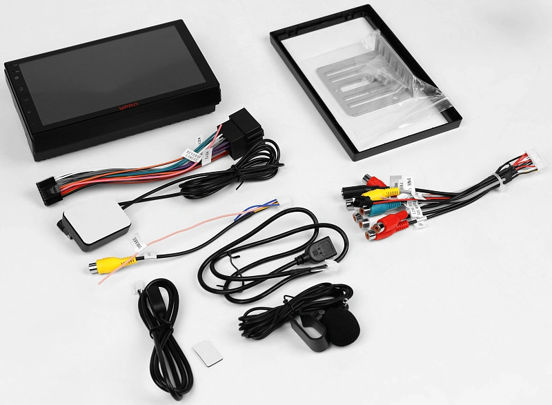 АВТОМОБИЛЬНАЯ МУЛЬТИМЕДИЙНАЯ СИСТЕМА УРАЛ ШТОРМ 72 - 8