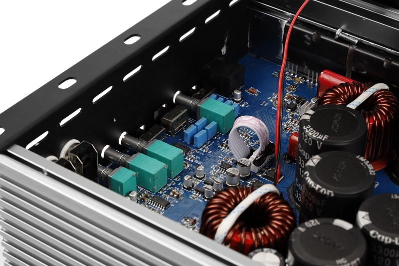 УСИЛИТЕЛЬ УРАЛ УЛЬТИМАТУМ PRO 2.2500 - 14