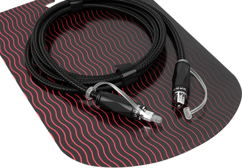 Кабель оптический Урал TosLink ОК-ЦСП 1.5 - 4