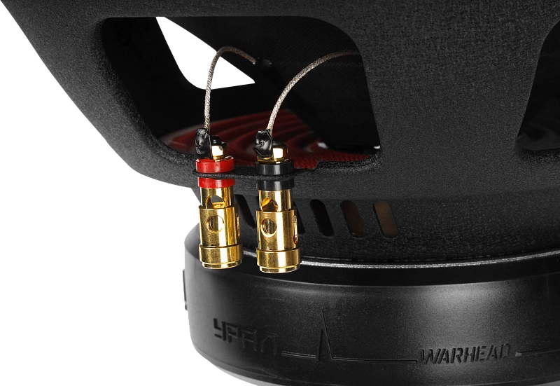 Автомобильный сабвуфер УРАЛ Авангард 12 - 9