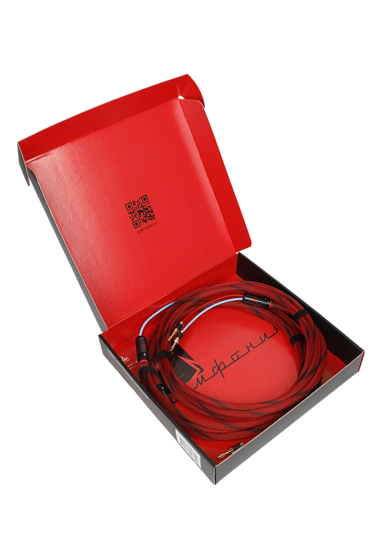 Кабель СИМФОНИЯ №2 (240 банан/банан) - 2