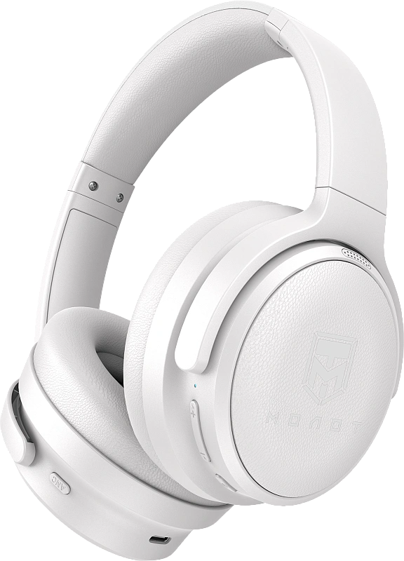 Беспроводные наушники полноразмерные УРАЛ Молот Н130 белые