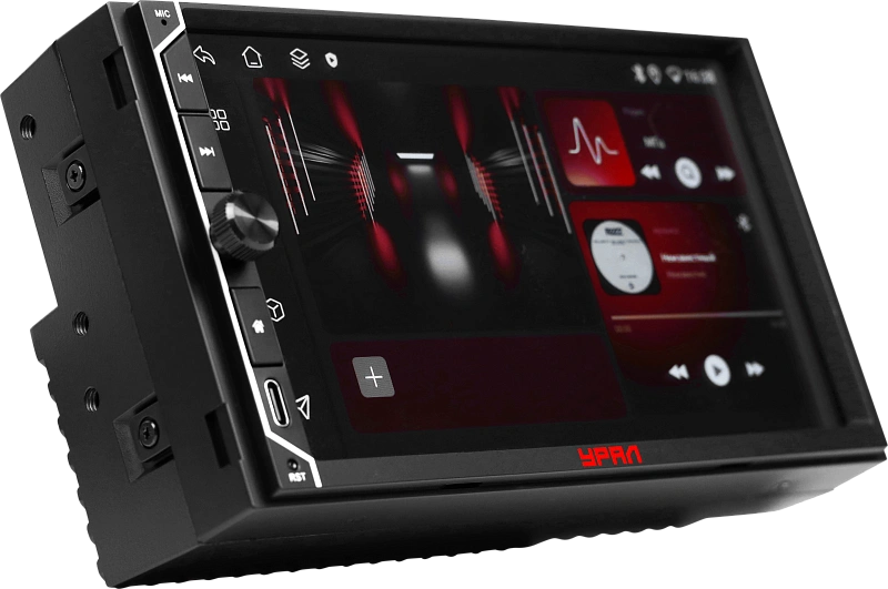 АВТОМОБИЛЬНАЯ МУЛЬТИМЕДИЙНАЯ СИСТЕМА УРАЛ ШТОРМ 7 ПРО - 4