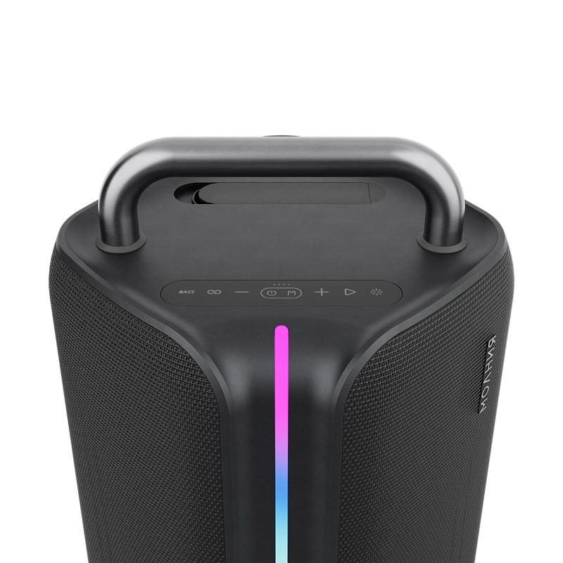 Портативная акустическая система УРАЛ МОЛНИЯ БИТ - 13