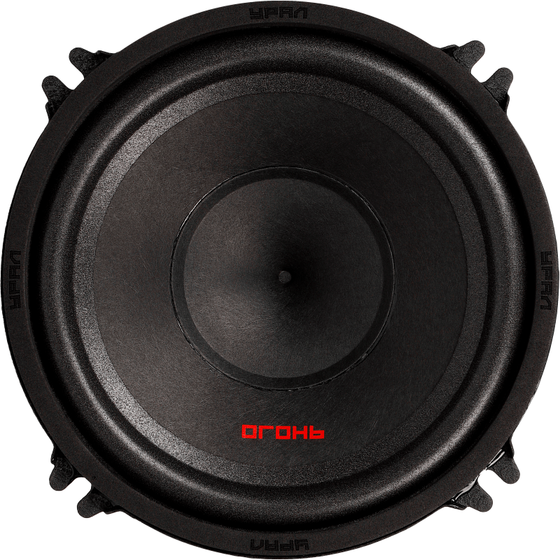 Автомобильная компонентная акустическая система УРАЛ ОГОНЬ ОГ-130К