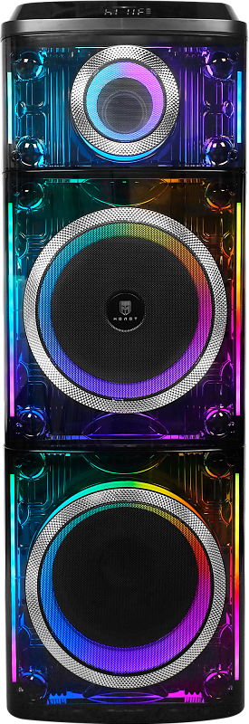 Портативная акустическая система УРАЛ МОЛОТ 213 - 2