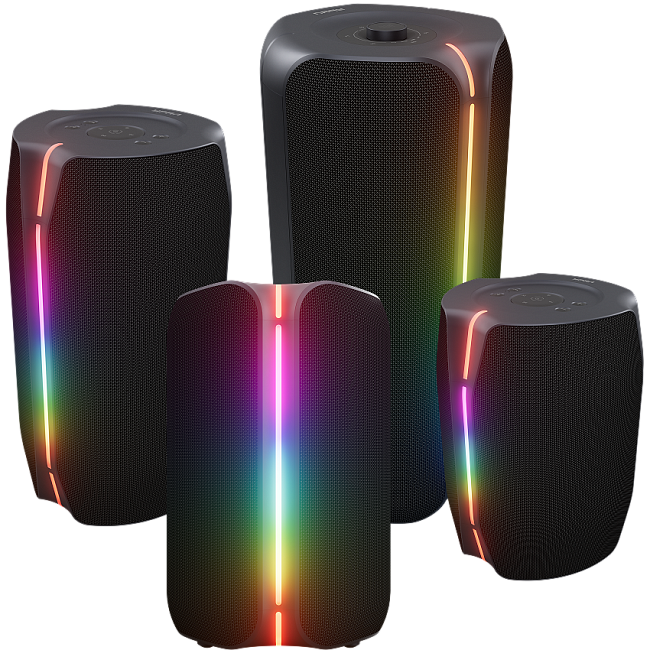 Портативная колонка БОЛТ