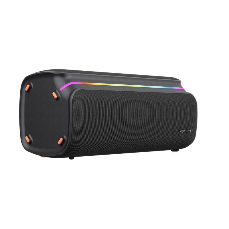 Портативная акустическая система УРАЛ МОЛНИЯ БИТ - 7