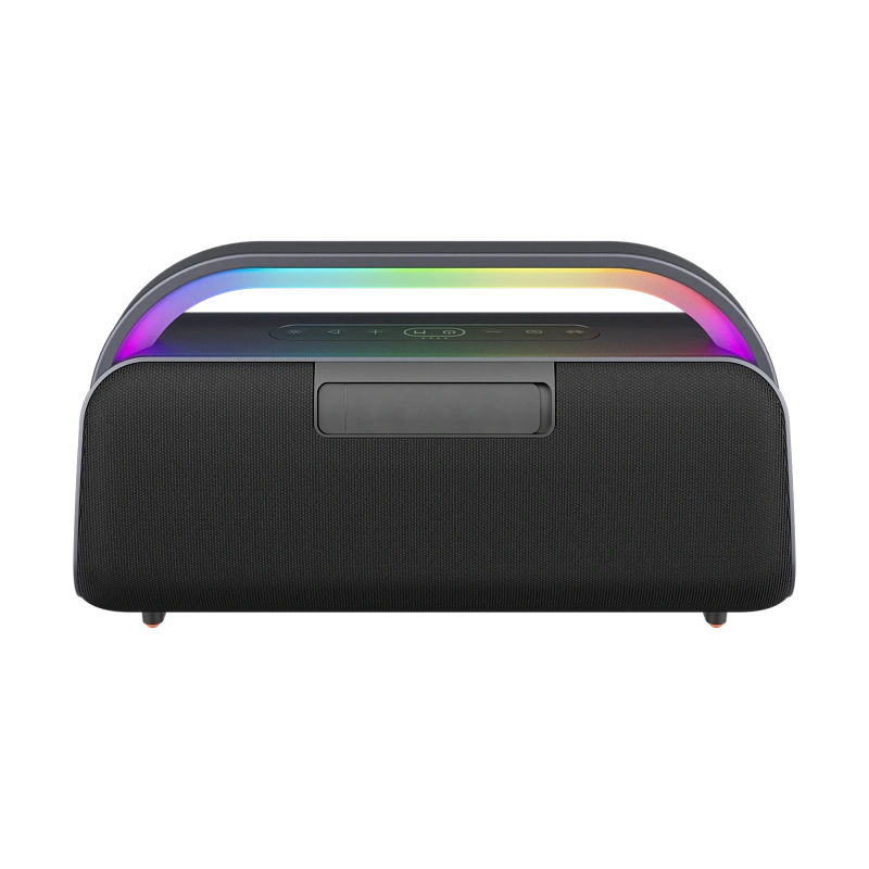 Портативная акустическая система УРАЛ МОЛНИЯ КВАРК - 4