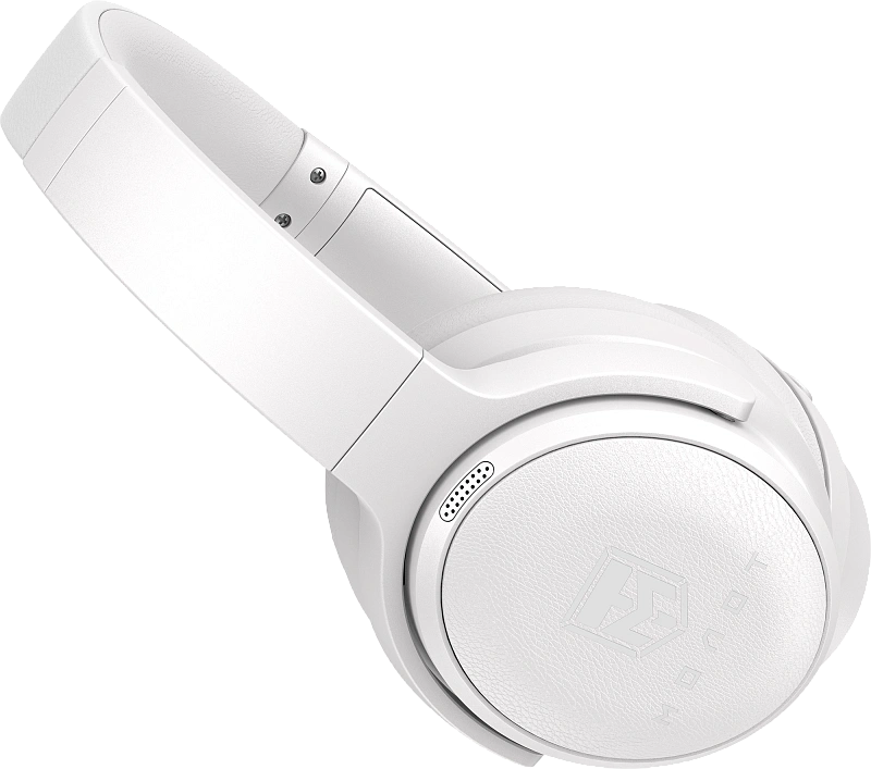 Беспроводные наушники полноразмерные УРАЛ Молот Н130 белые - 4