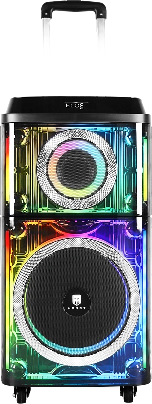 Портативная акустическая система УРАЛ МОЛОТ 103 - 2