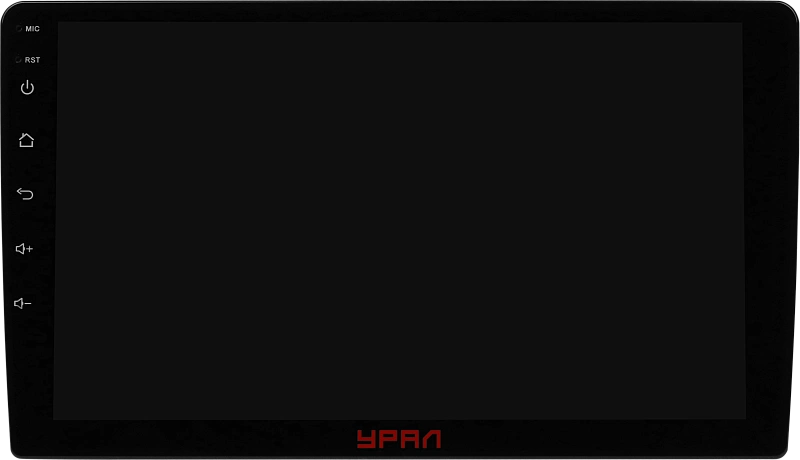 АВТОМОБИЛЬНАЯ МУЛЬТИМЕДИЙНАЯ СИСТЕМА УРАЛ ШТОРМ 6+128ГБ - 4